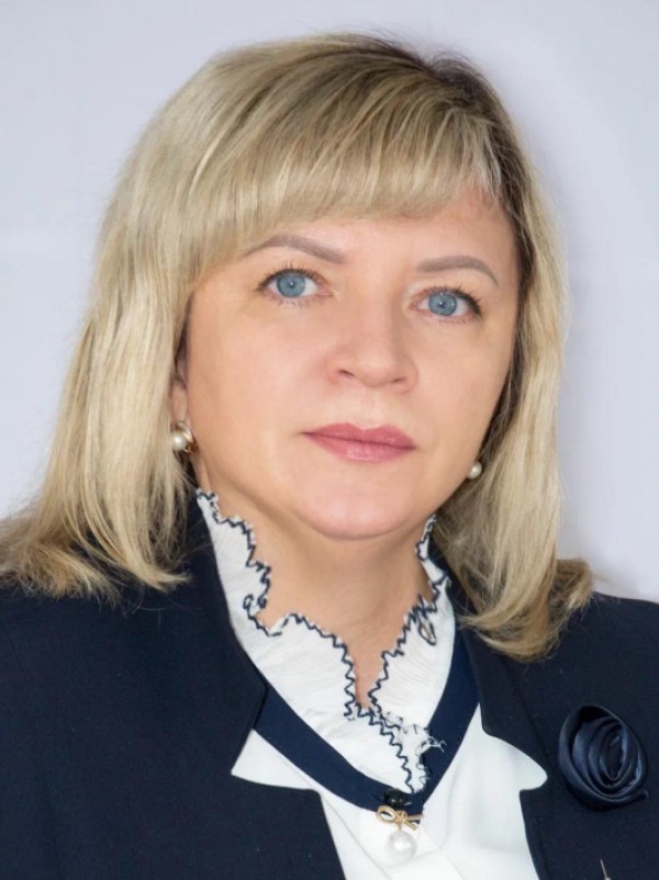 Абаполова Елена Александровна.