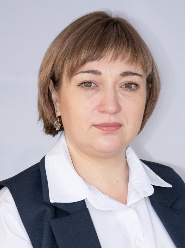 Ансимова Светлана Сергеевна.