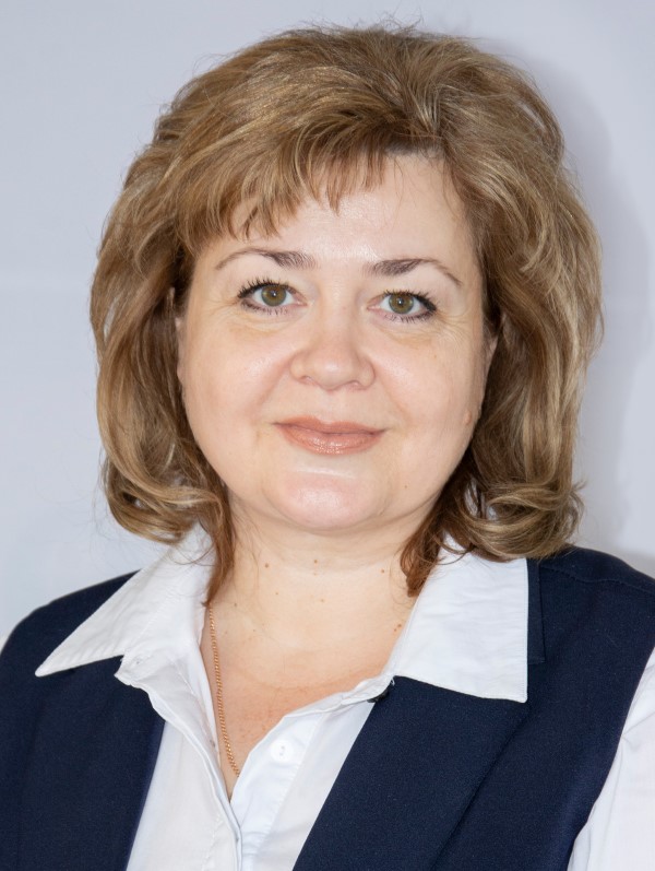 Иванова Оксана Александровна.