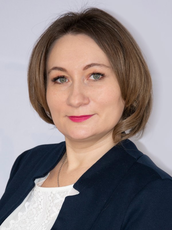 Кислянских Ирина Викторовна.