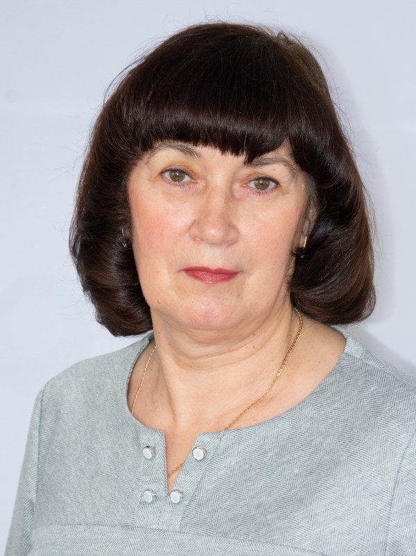 Лысенко Вера Ивановна.