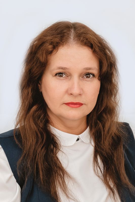 Нозимова Ирина Александровна