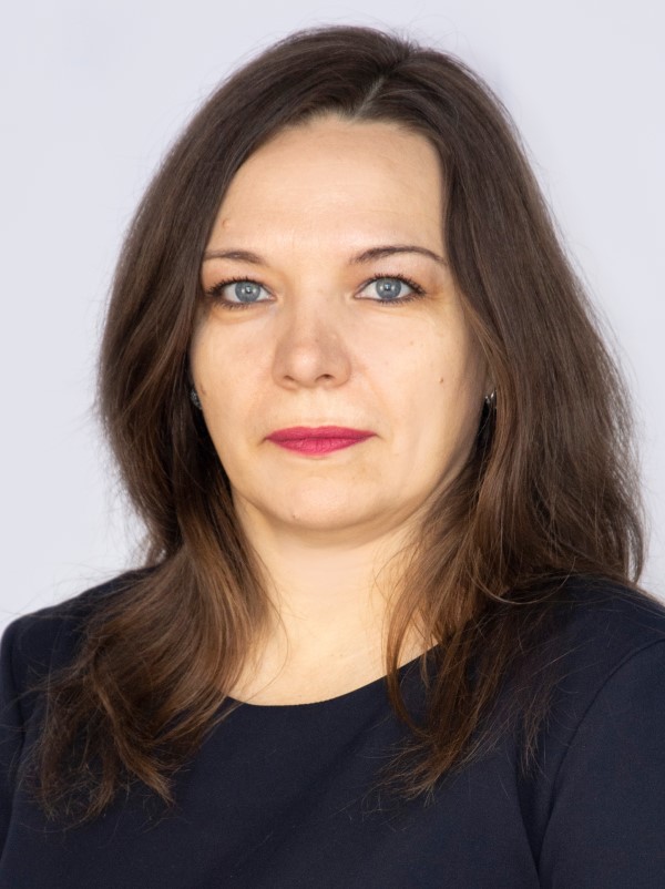 Острикова Оксана Владимировна.