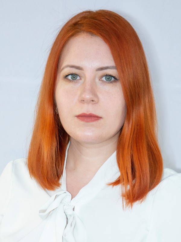 Паленина Ирина Геннадьевна.