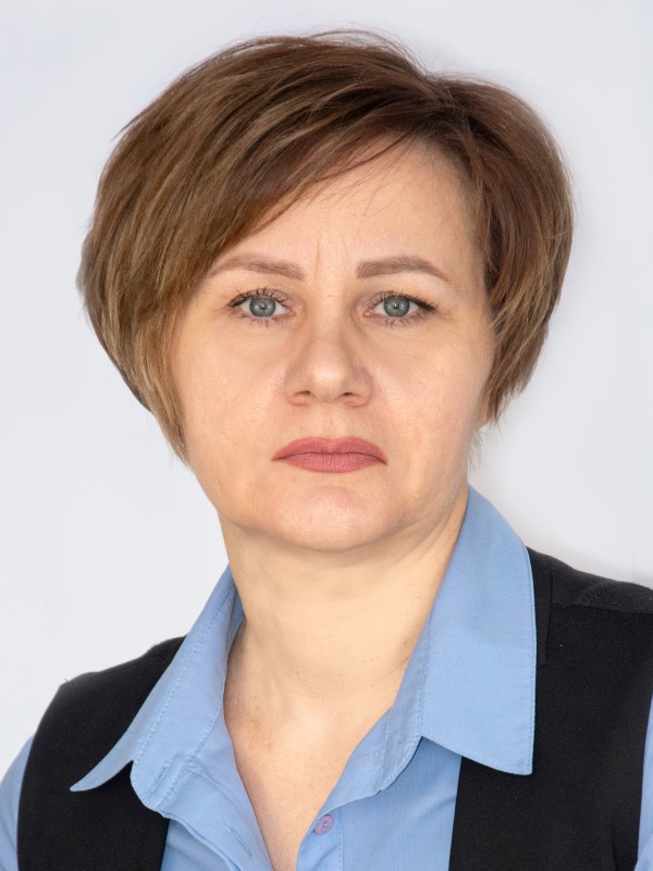 Рудакова Светлана Валерьевна