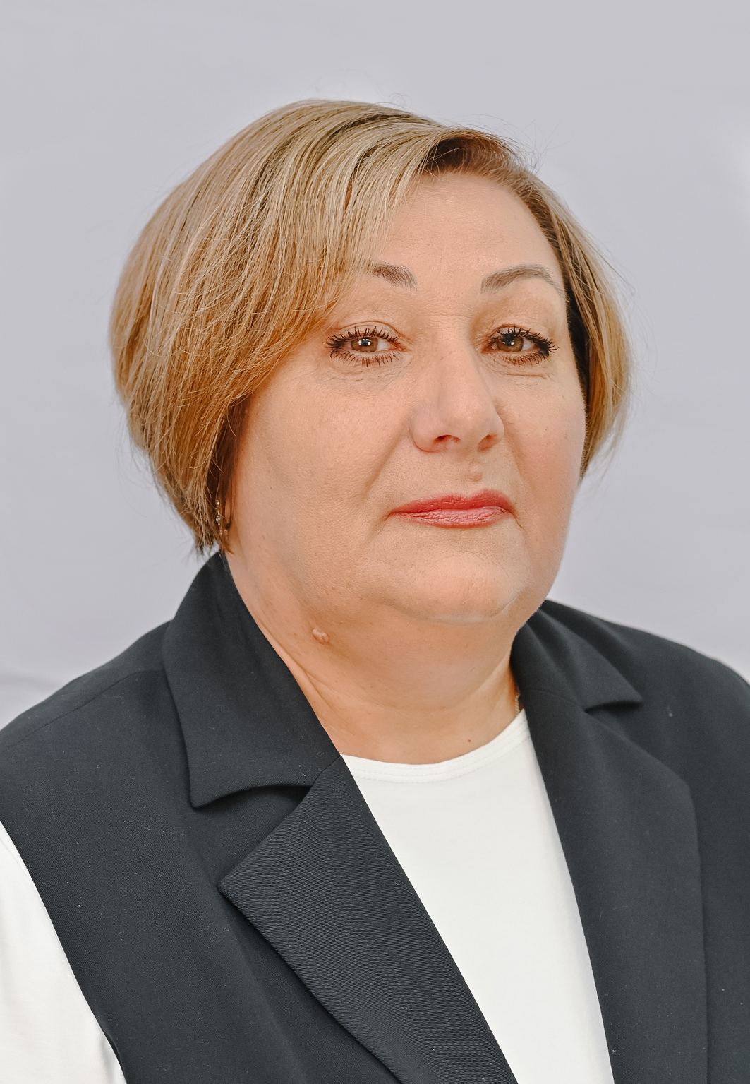 Желяева Ирина Александровна.