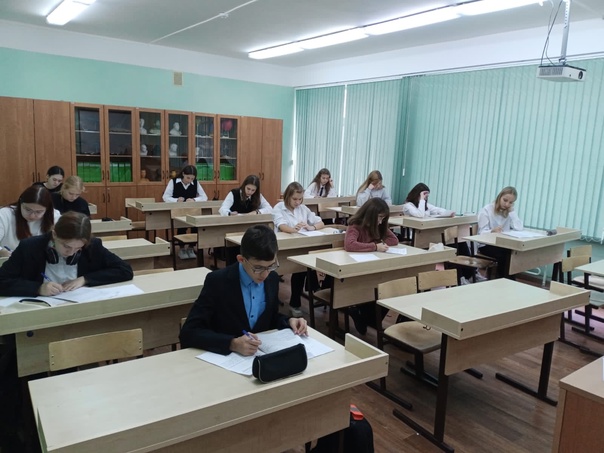 Школьный этап ВСОШ по русскому языку.