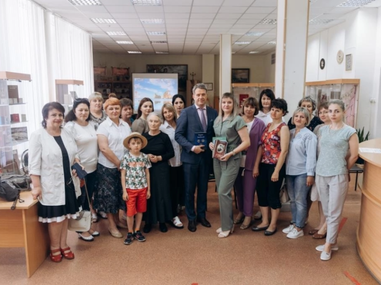 Арт - рандеву "Денис фон Мекк. Сохраняя наследие".