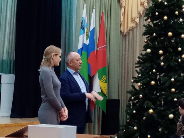 Профориентационная встреча.