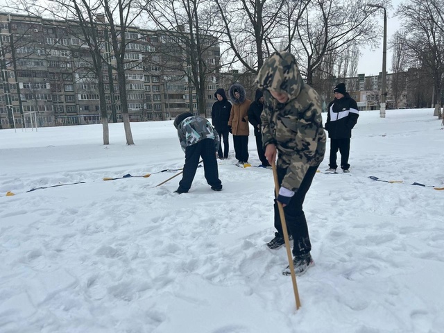 Зарница 2.0.